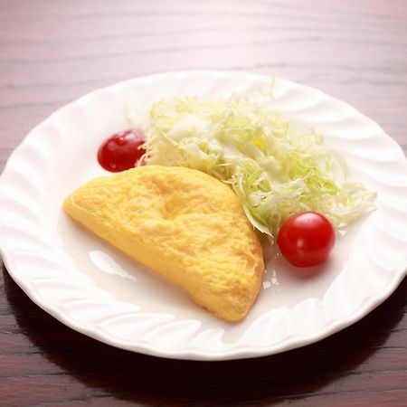 Mizubasho No Yado Higashi Hotell Katashina Eksteriør bilde