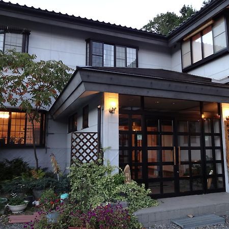 Mizubasho No Yado Higashi Hotell Katashina Eksteriør bilde