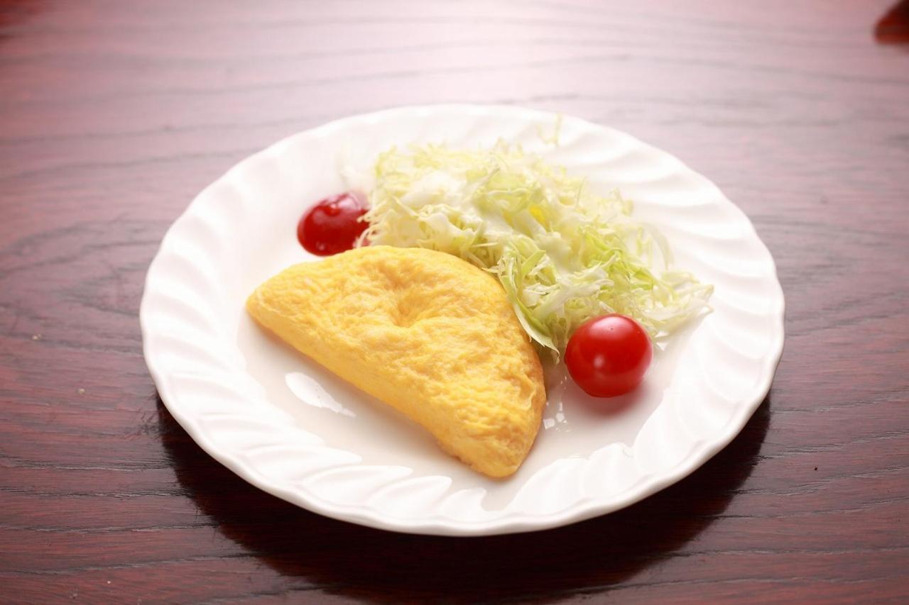 Mizubasho No Yado Higashi Hotell Katashina Eksteriør bilde