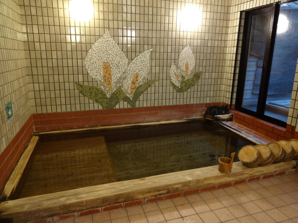 Mizubasho No Yado Higashi Hotell Katashina Eksteriør bilde