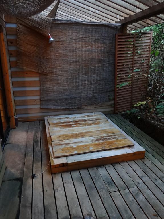 Mizubasho No Yado Higashi Hotell Katashina Eksteriør bilde