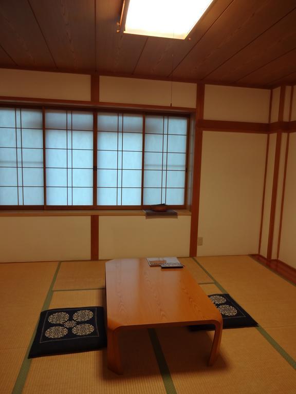 Mizubasho No Yado Higashi Hotell Katashina Rom bilde