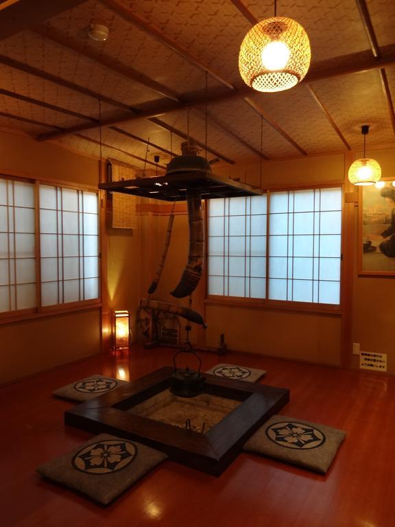 Mizubasho No Yado Higashi Hotell Katashina Eksteriør bilde