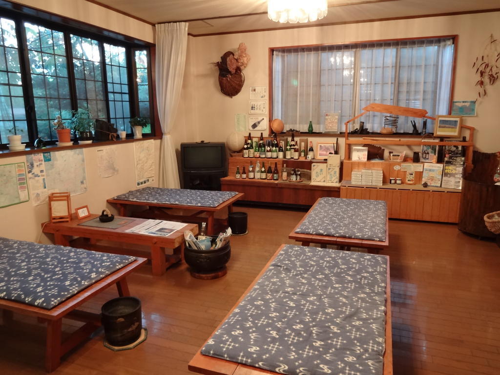 Mizubasho No Yado Higashi Hotell Katashina Eksteriør bilde